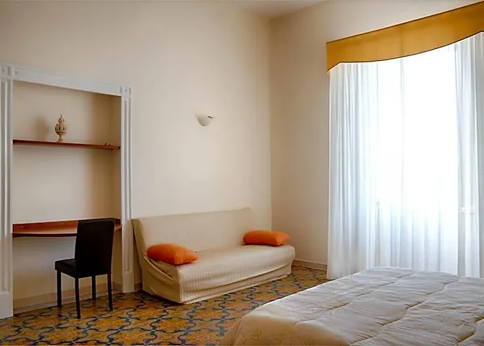 Bed And Breakfast Sommavesuvio